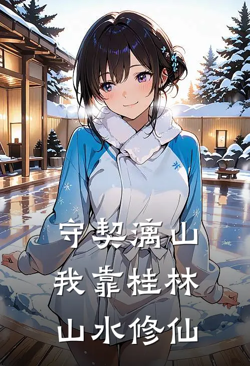 守契漓山：我靠桂林山水修仙