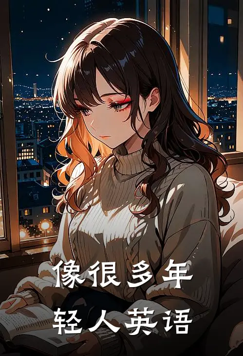 像很多年轻人英语