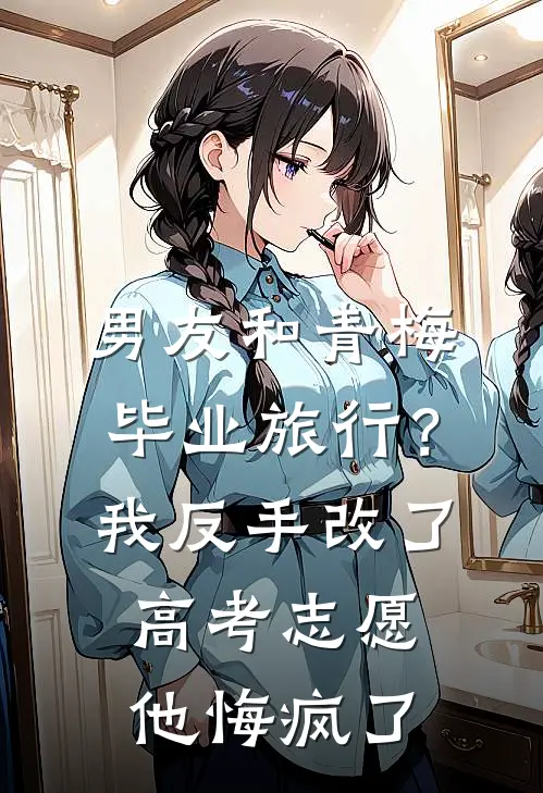 男友和青梅毕业旅行？我反手改了高考志愿他悔疯了