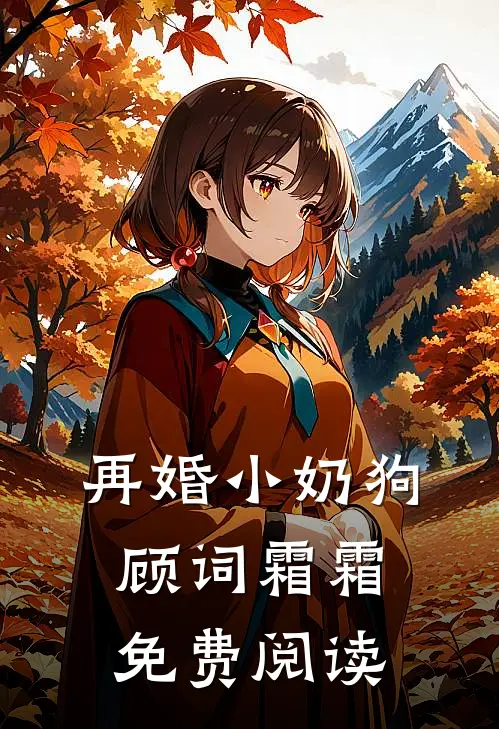 再婚小奶狗 顾词 霜霜免费阅读