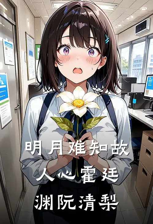 明月难知故人心霍廷渊阮清梨
