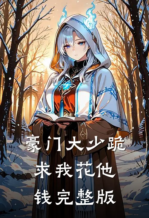 豪门大少跪求我花他钱完整版