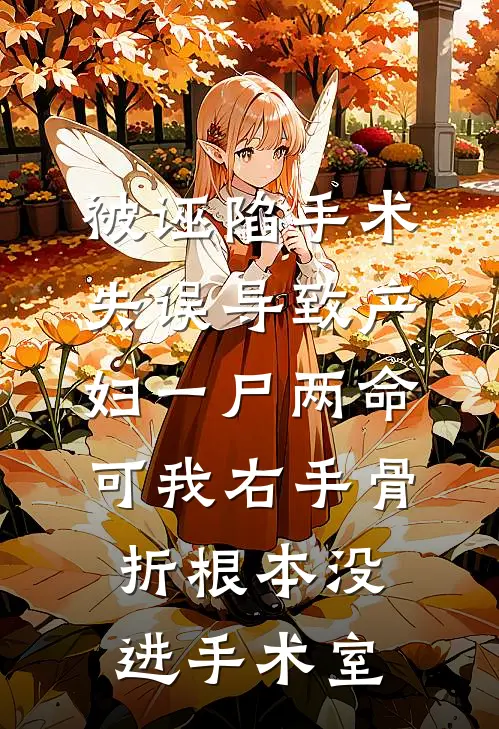 被诬陷手术失误导致产妇一尸两命，可我右手骨折根本没进手术室