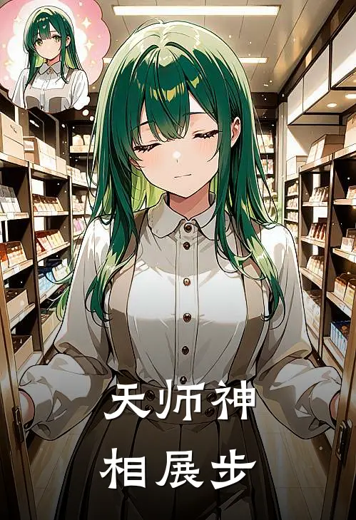天师神相展步