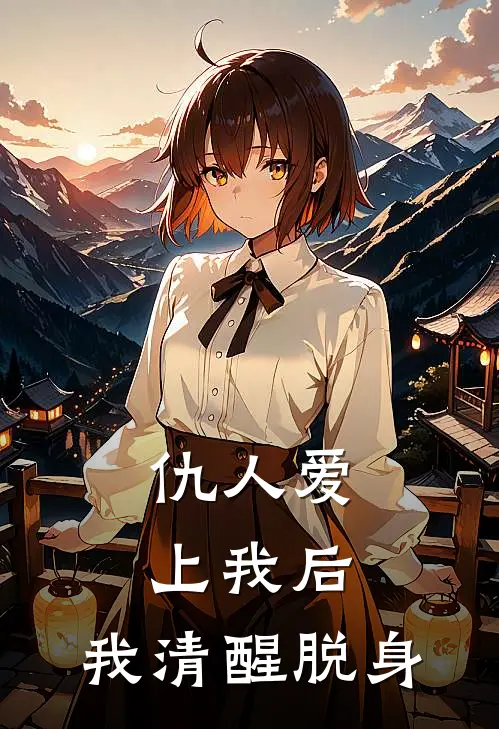 仇人爱上我后，我清醒脱身