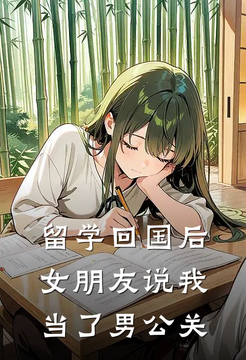 留学回国后，女朋友说我当了男公关