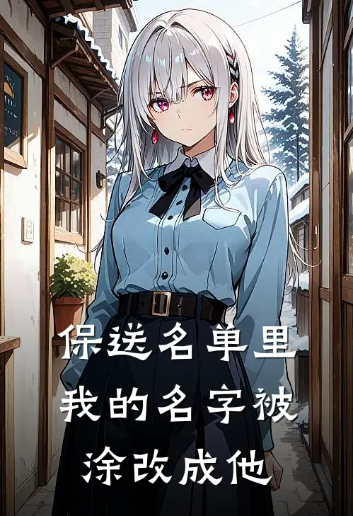 保送名单里我的名字被涂改成他
