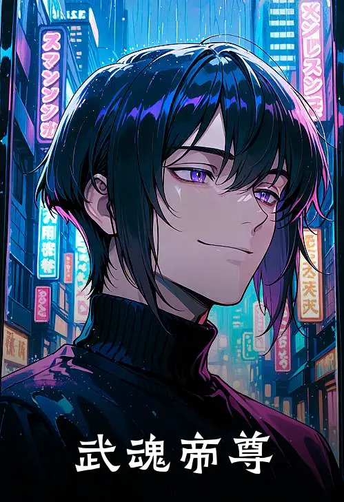 武魂帝尊