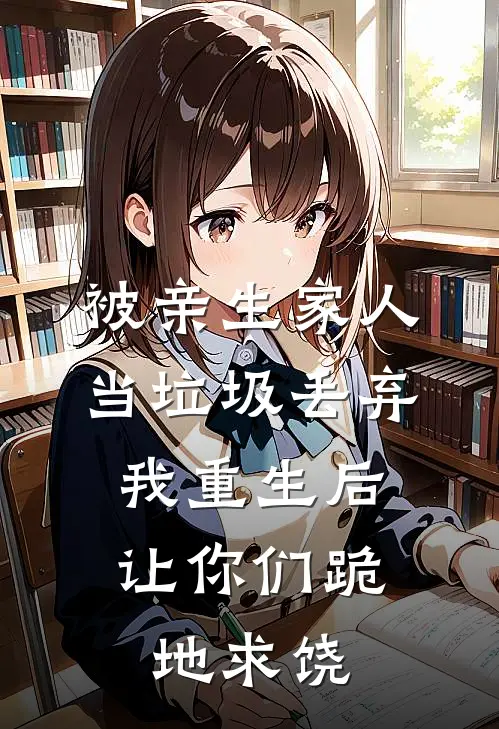 被亲生家人当垃圾丢弃，我重生后让你们跪地求饶