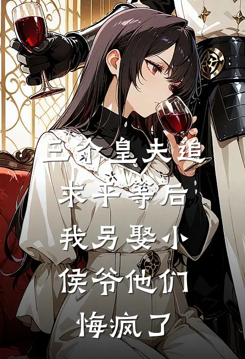 三个皇夫追求平等后，我另娶小侯爷他们悔疯了