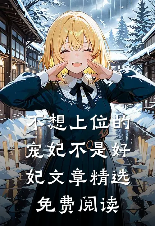 不想上位的宠妃不是好妃文章精选免费阅读