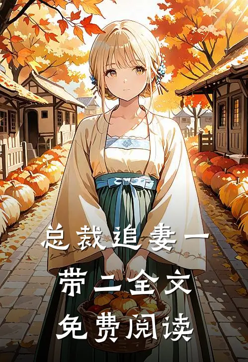 总裁追妻一带二全文免费阅读