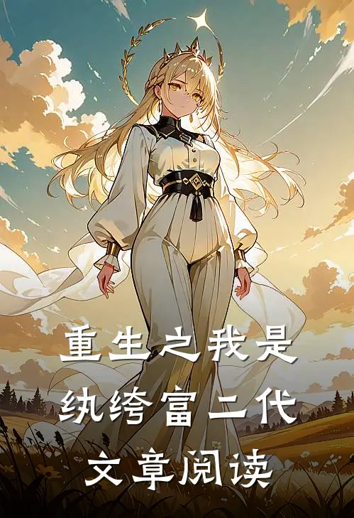 重生之我是纨绔富二代文章阅读