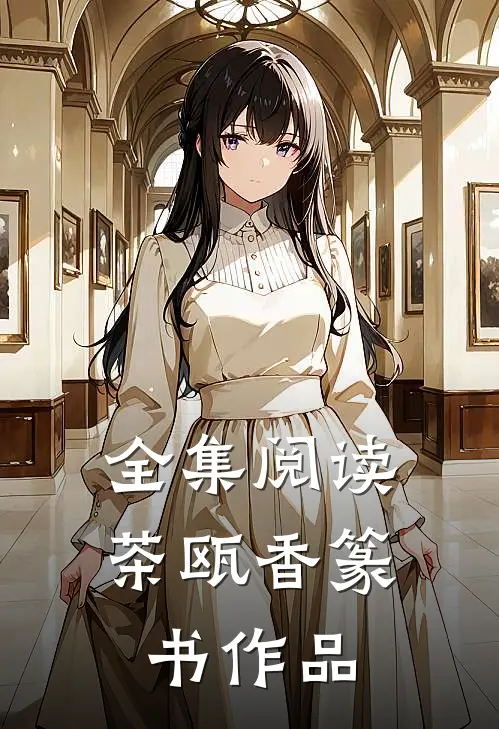 全集阅读茶瓯香篆书作品
