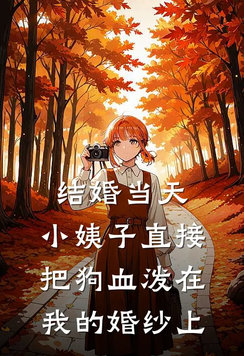 结婚当天，小姨子直接把狗血泼在我的婚纱上
