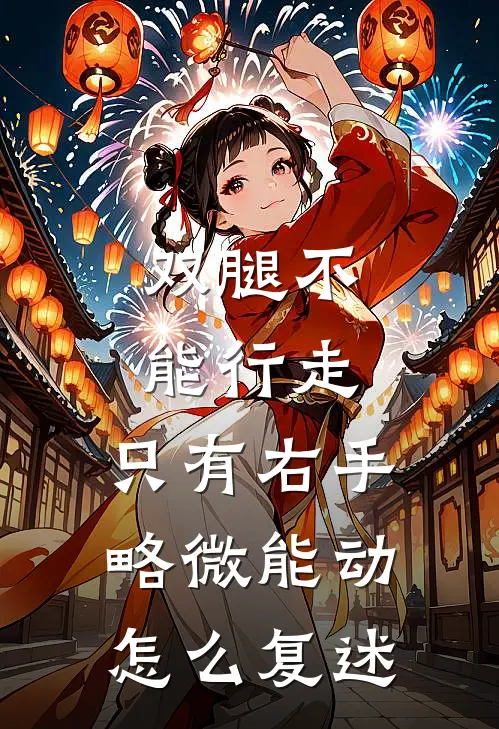 双腿不能行走,只有右手略微能动怎么复述