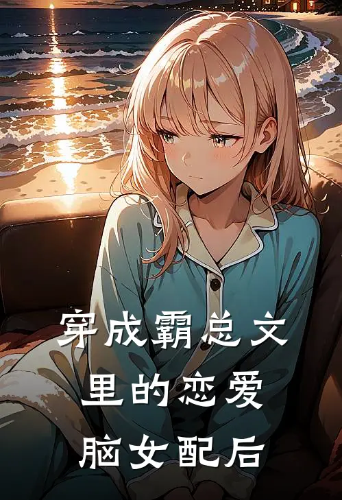 穿成霸总文里的恋爱脑女配后