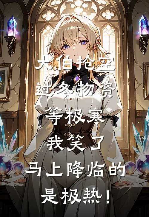 大伯抢空过冬物资等极寒，我笑了，马上降临的是极热！