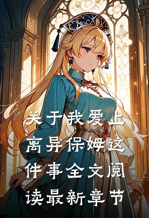 关于我爱上离异保姆这件事全文阅读最新章节