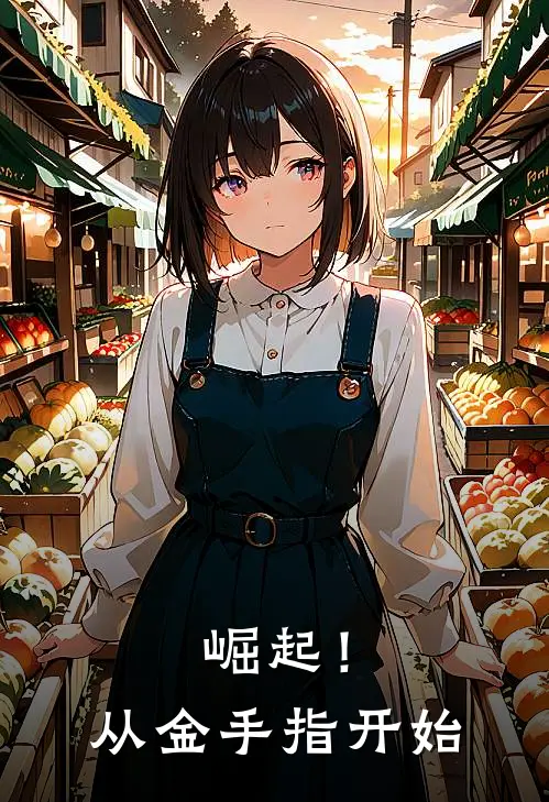 崛起！从金手指开始