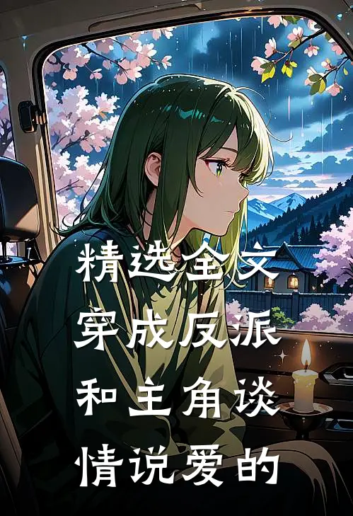 精选全文穿成反派和主角谈情说爱的