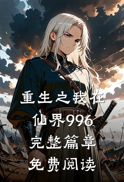 重生之我在仙界996完整篇章免费阅读