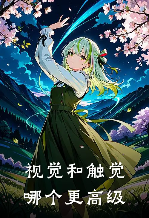 视觉和触觉哪个更高级