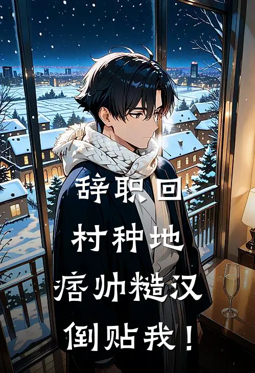 辞职回村种地，痞帅糙汉倒贴我！