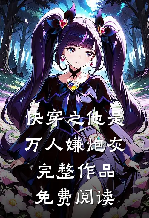 快穿之他是万人嫌炮灰完整作品免费阅读