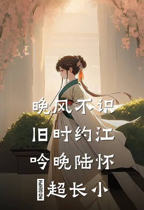 晚风不识旧时约江吟晚陆怀璟超长小