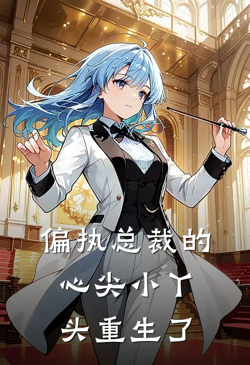 偏执总裁的心尖小丫头重生了