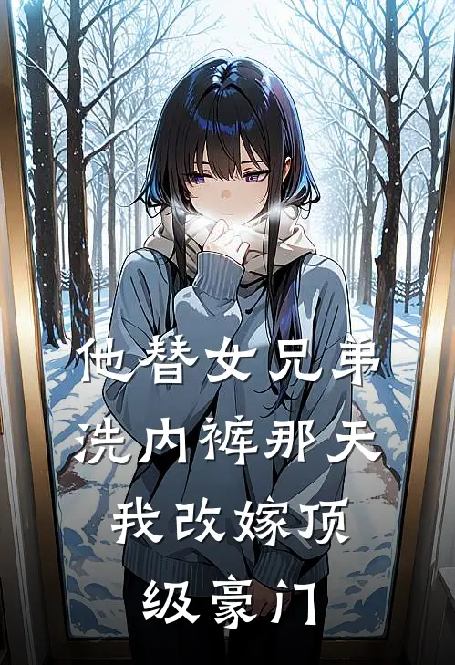 他替女兄弟洗内裤那天，我改嫁顶级豪门