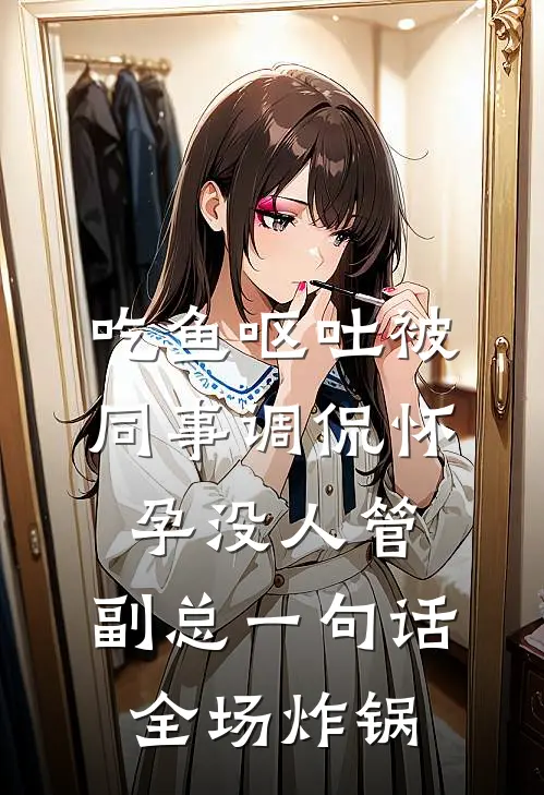吃鱼呕吐被同事调侃怀孕没人管，副总一句话全场炸锅