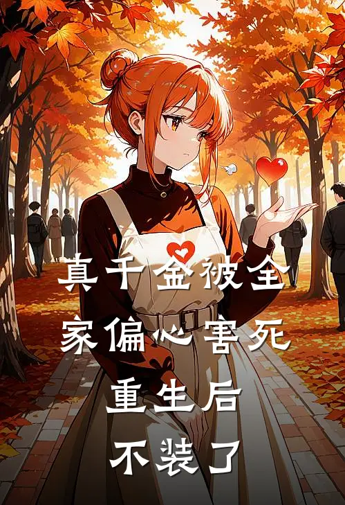 真千金被全家偏心害死，重生后不装了