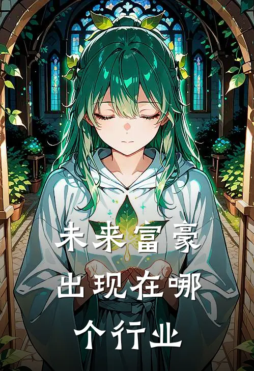 未来富豪出现在哪个行业