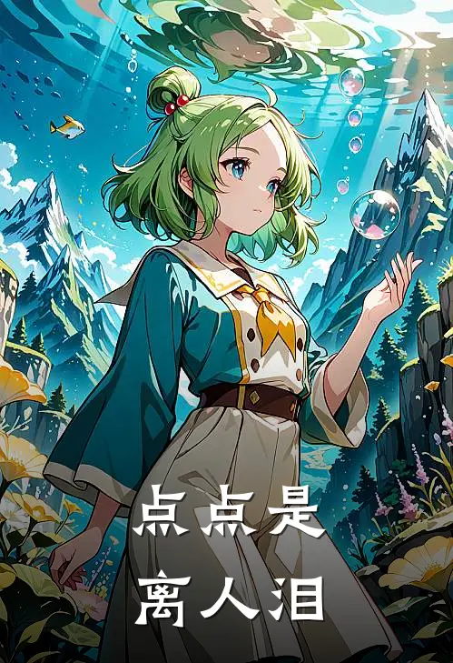 点点是离人泪