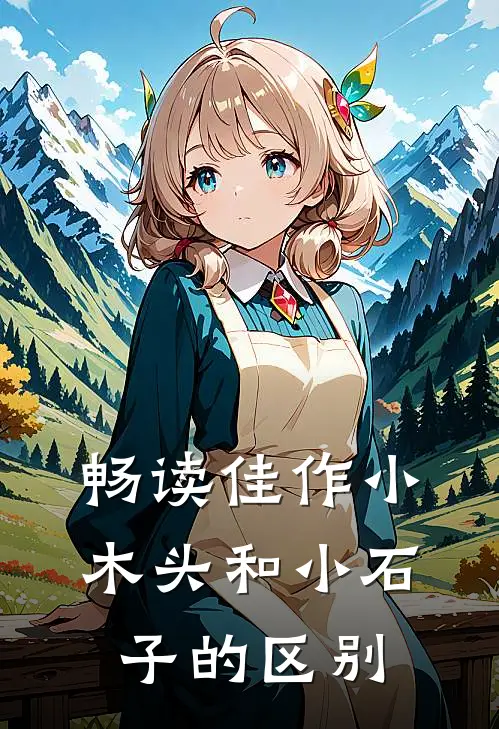 畅读佳作小木头和小石子的区别