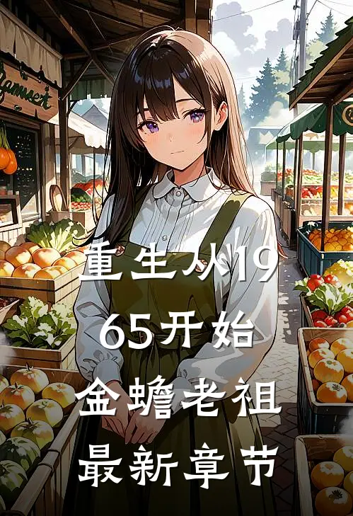 重生从1965开始金蟾老祖最新章节