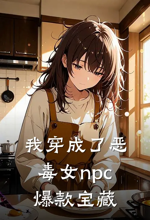 我穿成了恶毒女npc爆款宝藏