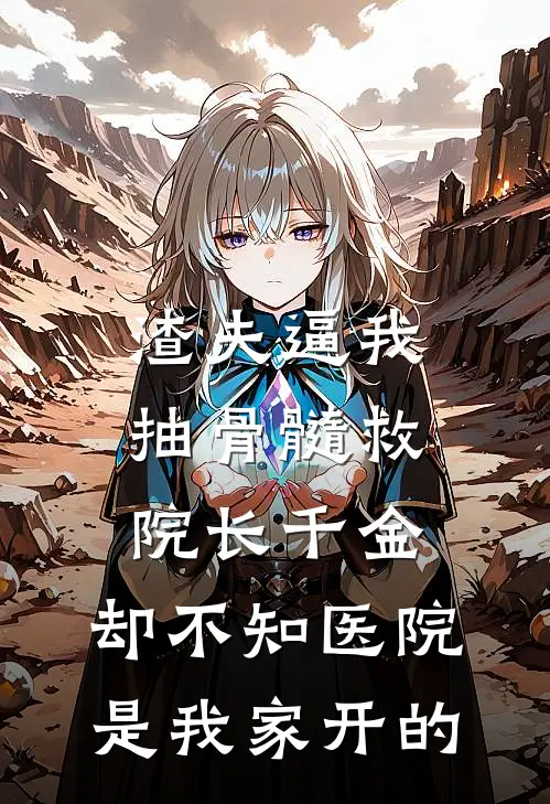 渣夫逼我抽骨髓救院长千金，却不知医院是我家开的
