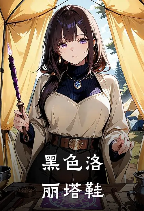 黑色洛丽塔鞋