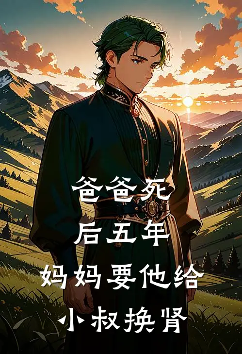 爸爸死后五年，妈妈要他给小叔换肾