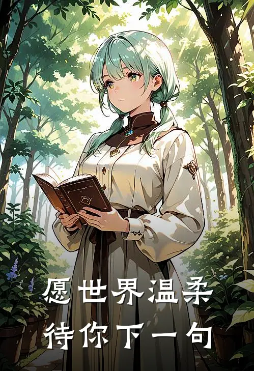 愿世界温柔待你下一句