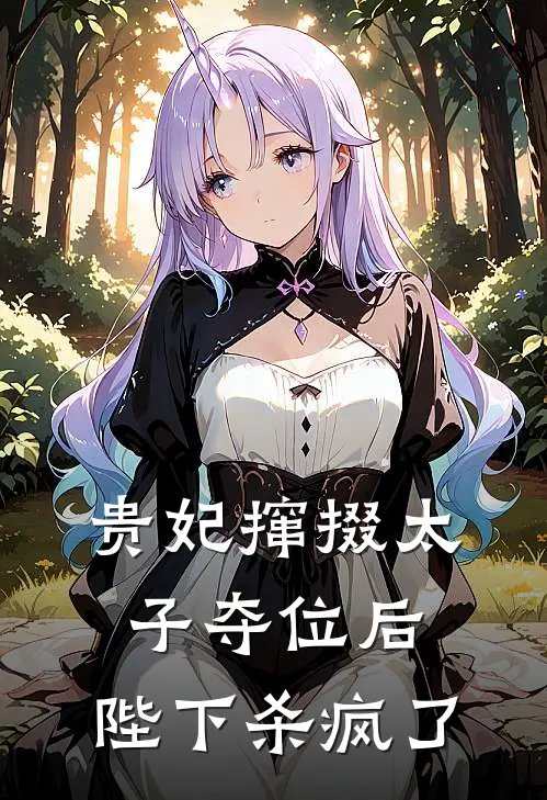 贵妃撺掇太子夺位后，陛下杀疯了