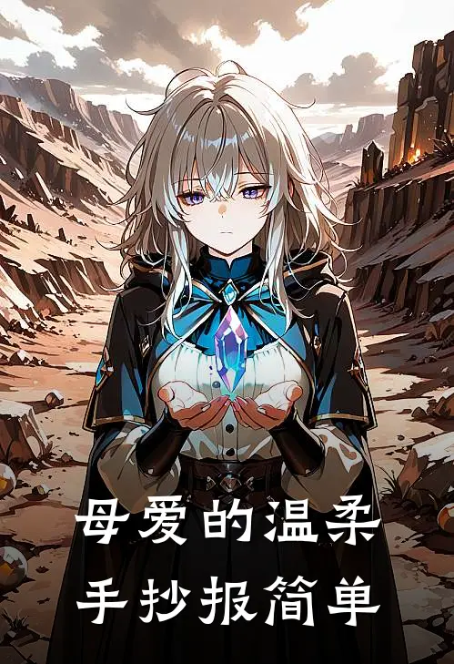 母爱的温柔手抄报简单