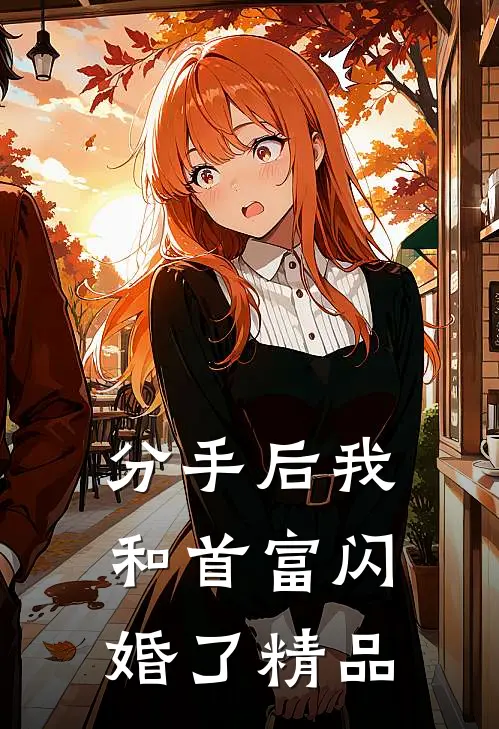 分手后我和首富闪婚了精品