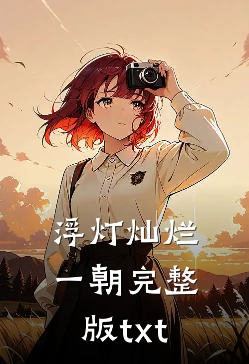 浮灯灿烂一朝完整版txt