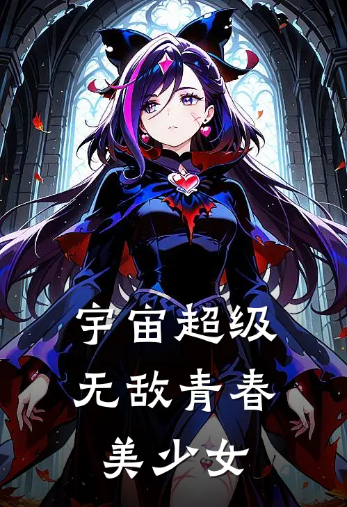 宇宙超级无敌青春美少女