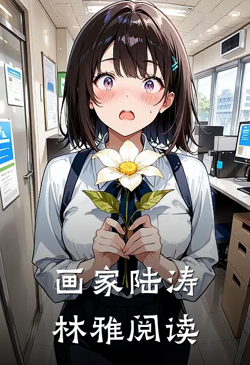 画家陆涛林雅阅读
