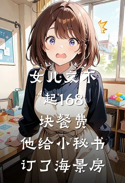 女儿交不起168块餐费，他给小秘书订了海景房